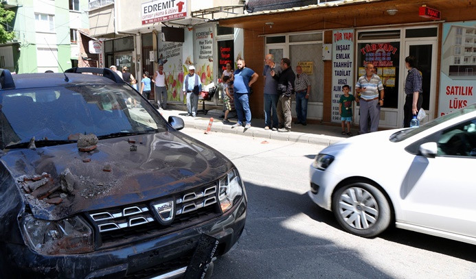 Ege'de şiddetli deprem - Resim : 1