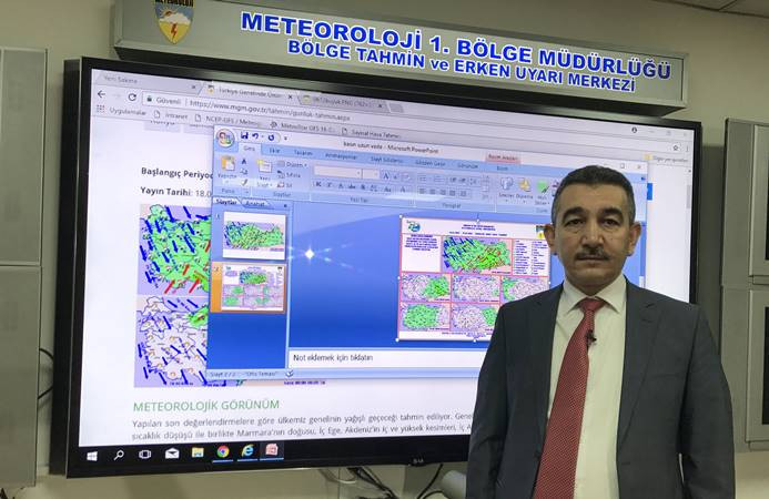 İstanbul'a kar yağışı için tarih verildi - Resim : 2