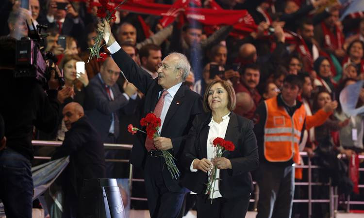 Kılıçdaroğlu yeniden CHP Genel Başkanı seçildi - Resim : 4