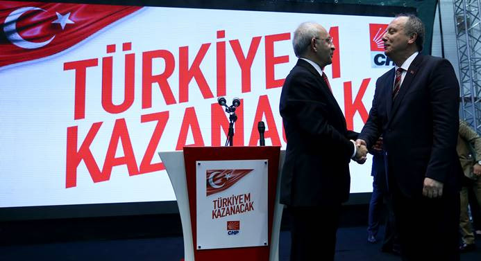 CHP'nin adayı İnce'nin ilk mesajları - Resim : 3