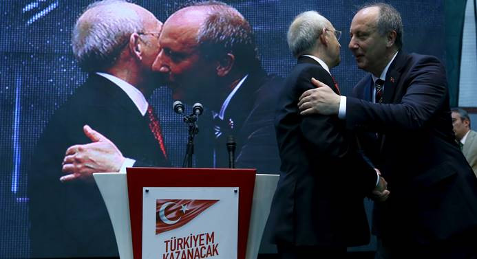CHP'nin adayı İnce'nin ilk mesajları - Resim : 5