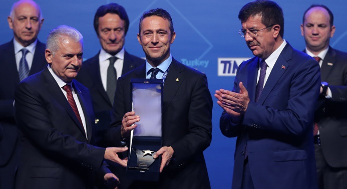 İhracatçılar yeni başkanını seçti - Resim : 2