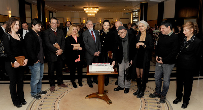 DÜNYA Kitap Ödülleri 25. kez sahiplerini buldu - Resim : 1