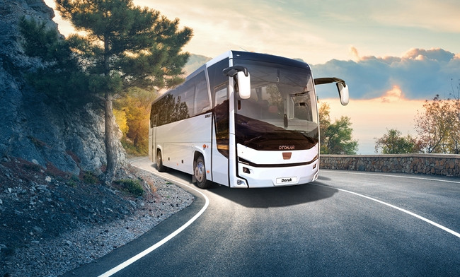 En büyük ticari araç fuarına ‘Made-in Turkey’ damgası - Resim : 6