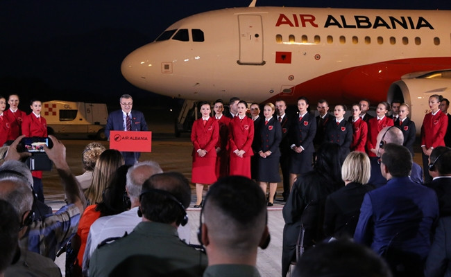 THY'nin ortağı hizmet vermeye başladı - Resim : 1