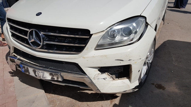 AK Partili belediye başkanına silahlı saldırı - Resim : 1