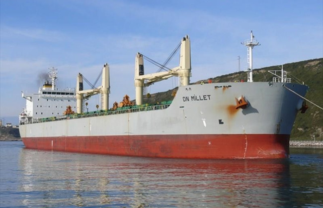 Deniz Nakliyatı’nın filosu boşaldı, Vatan ve Millet’i Yunanlar aldı - Resim : 1