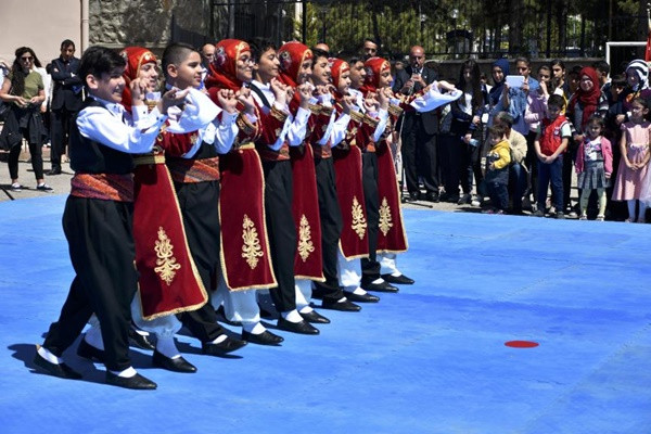 23 Nisan tüm yurtta coşkuyla kutlandı - Resim : 4