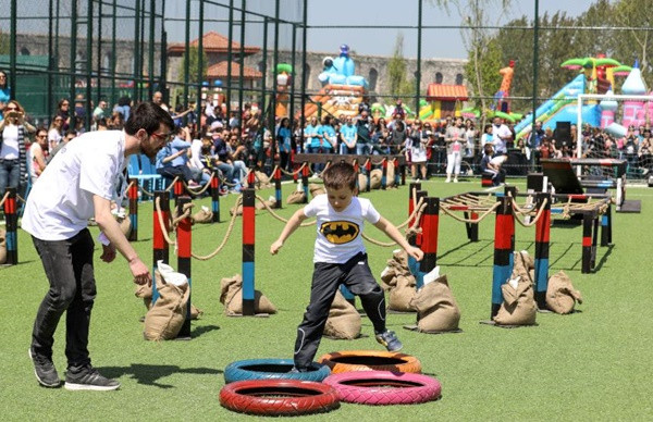 23 Nisan tüm yurtta coşkuyla kutlandı - Resim : 8