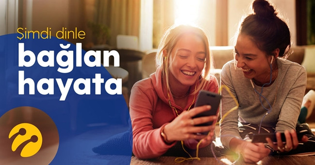 Turkcell amblemini yeniden tasarladı - Resim : 1