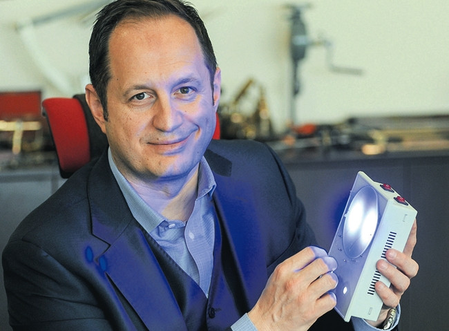 3D teknolojide ‘yerli ve milli’ üretim atağı! - Resim : 2