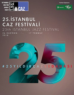 25. İstanbul Caz Festivali'ne geri sayım devam ediyor - Resim : 2