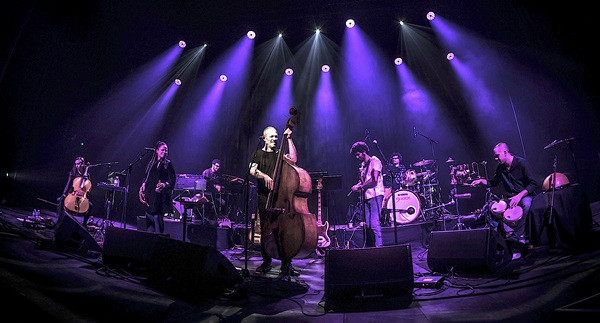 25. İstanbul Caz Festivali'ne geri sayım devam ediyor - Resim : 3