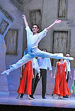 25. Uluslararası Aspendos Opera ve Bale Festivali - Resim : 2