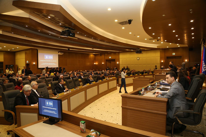 Büyükşehir meclisinden önemli kararlar çıktı - Resim : 1