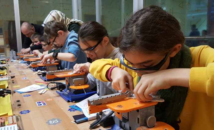 BTM’yi 2018’de 151 bin kişi ziyaret etti - Resim : 1