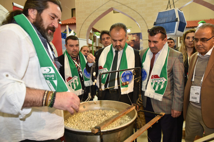 Master planla turizmde atılım hedefleniyor - Resim : 1