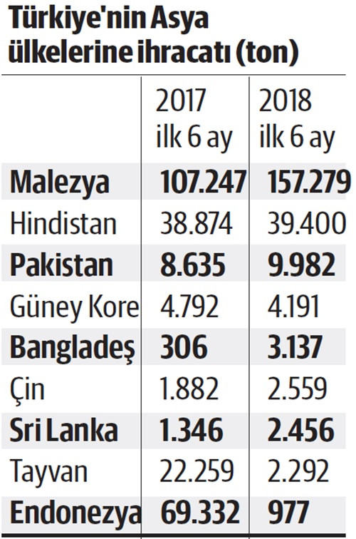 Çelikte Çin'in rakiplerine gün doğdu - Resim : 2