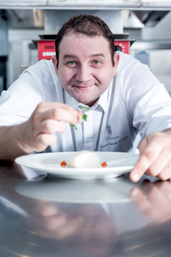 2 Michelin yıldızlı şeften 5 ve 7 aşamalı tadım mönüleri - Resim : 1