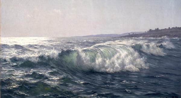 “Su Manzaraları” Arkas Sanat Merkezi’nde… - Resim : 1