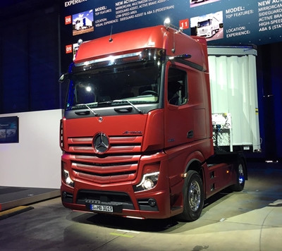 En büyük ticari araç fuarına ‘Made-in Turkey’ damgası - Resim : 7