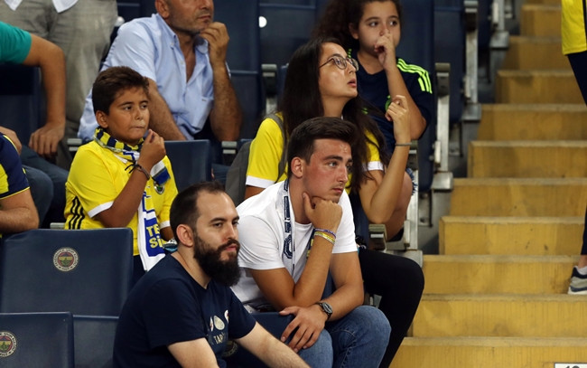 Fenerbahçe üst üste üçüncü kez mağlup - Resim : 1