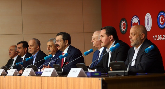 STK'lerden İsrail'e kınama - Resim : 1