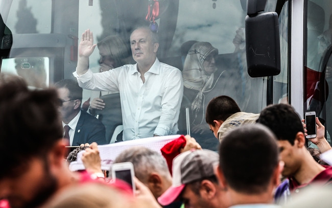 İnce: Kazanırsam dolar, euro, faiz düşecek - Resim : 2