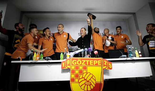 Süper Lig şampiyonu Galatasaray! - Resim : 1
