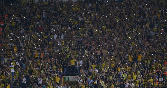 Fenerbahçe 3-0'ı koruyamadı - Resim : 1