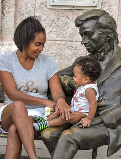 Küba sokakları Karaköy’e gelecek! - Resim : 1