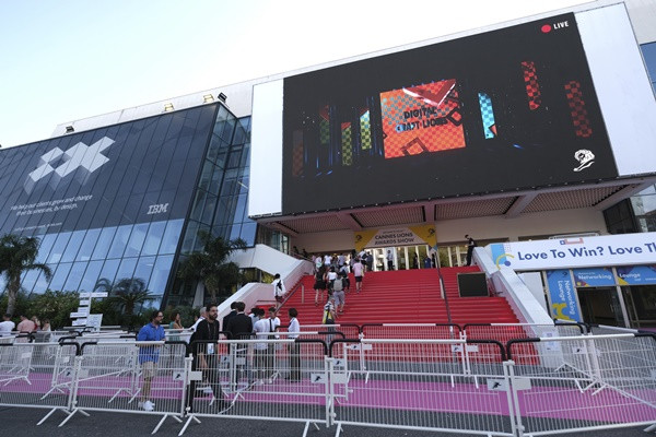 Cannes Lions’ta 100 küresel marka öykülerini paylaştı - Resim : 4