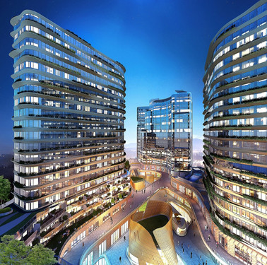 Peker GYO halka arz ediliyor - Resim : 1