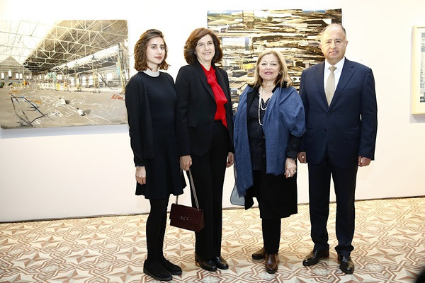 52 yıldır sürüyor: DYO Sanat Ödülleri - Resim : 2