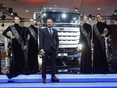 En büyük ticari araç fuarına ‘Made-in Turkey’ damgası - Resim : 1