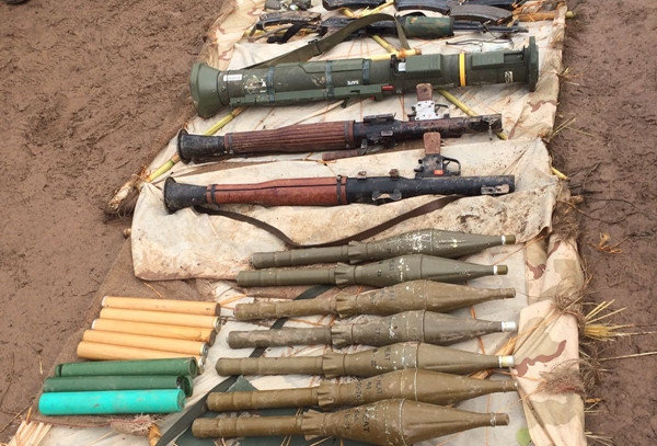 3 ilde 46 terörist etkisiz hale getirildi - Resim : 1