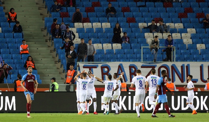 Trabzonspor evinde ağır yaralı - Resim : 1