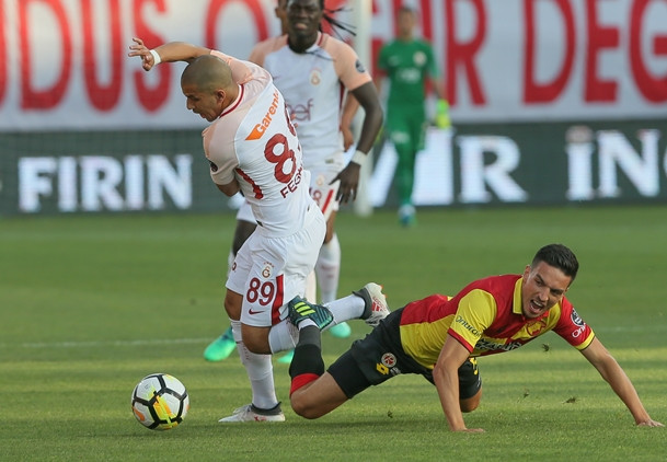 Süper Lig şampiyonu Galatasaray! - Resim : 4