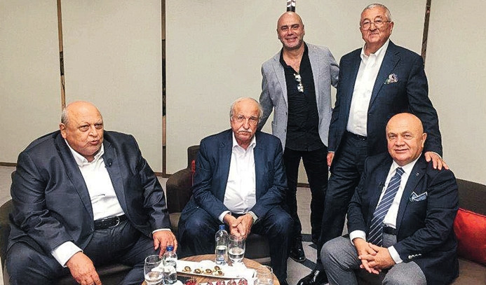 Efsane 4’lüden Türkiye giyim sanayiinin büyüme macerası - Resim : 1