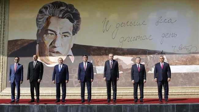 Erdoğan'dan Türk Konseyi'ne 'yerli para' önerisi - Resim : 1