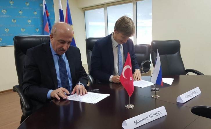 Rusya'ya direkt Ro-Ro hattı gündemde - Resim : 1