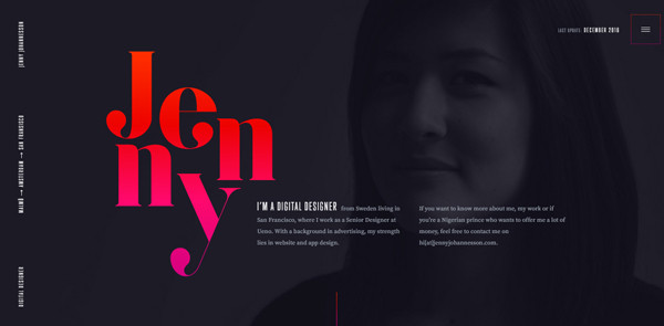 Bu web tasarım trendleri size ilham versin! - Resim : 1