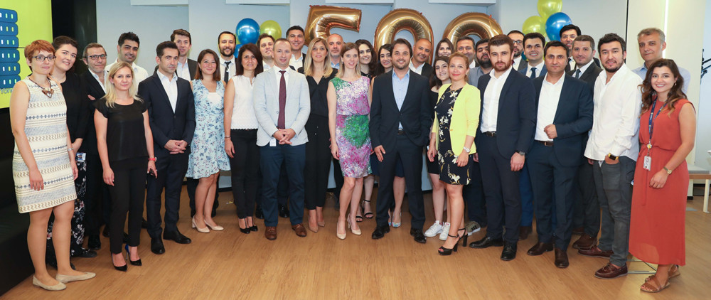 Türkiye’nin mega projelerine talibiz - Resim : 1