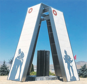 Caddelerinde “Ördek Çıkabilir” uyarısı bulunan OSB - Resim : 3