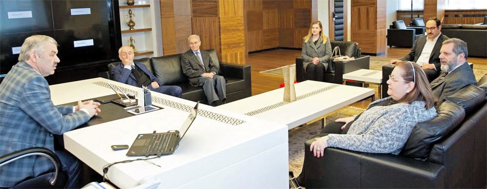 "Kayseri’ye desteğimizi artırarak sürdüreceğiz" - Resim : 1