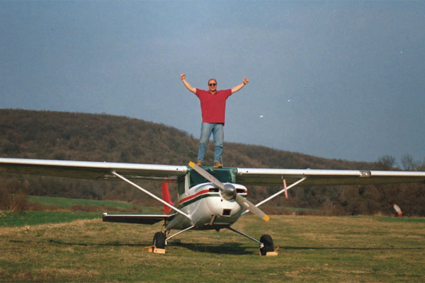 'Güler yüzlü, mavi gözlü patron'a veda edeli 1 yıl oldu - Resim : 3