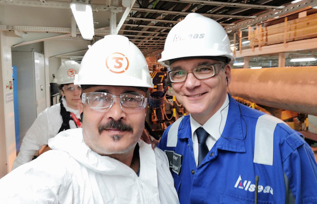 TürkAkım, Türkiye kıyılarına ulaştı - Resim : 1