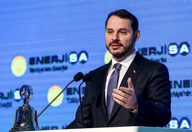 Enerjisa borsaya hızlı girdi - Resim : 1