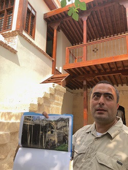 Adana'nın geleneksel tarihi evlerini gördünüz mü? - Resim : 4