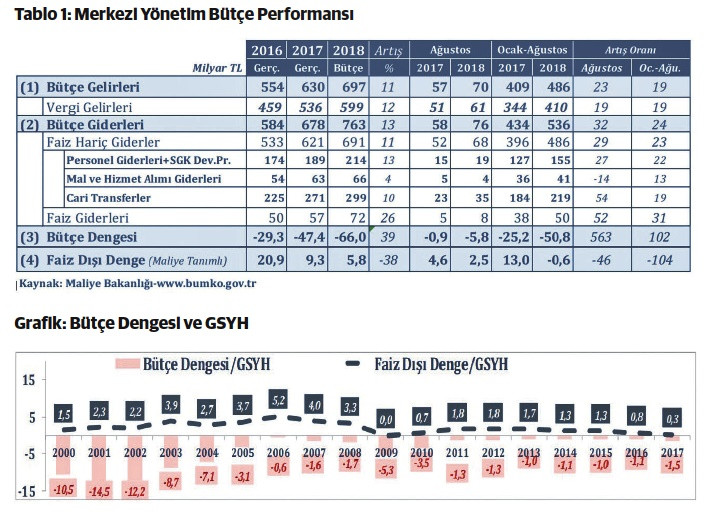 Döviz kuru, enflasyon, kamu maliyesi ve ödemeler dengesi - Resim : 1